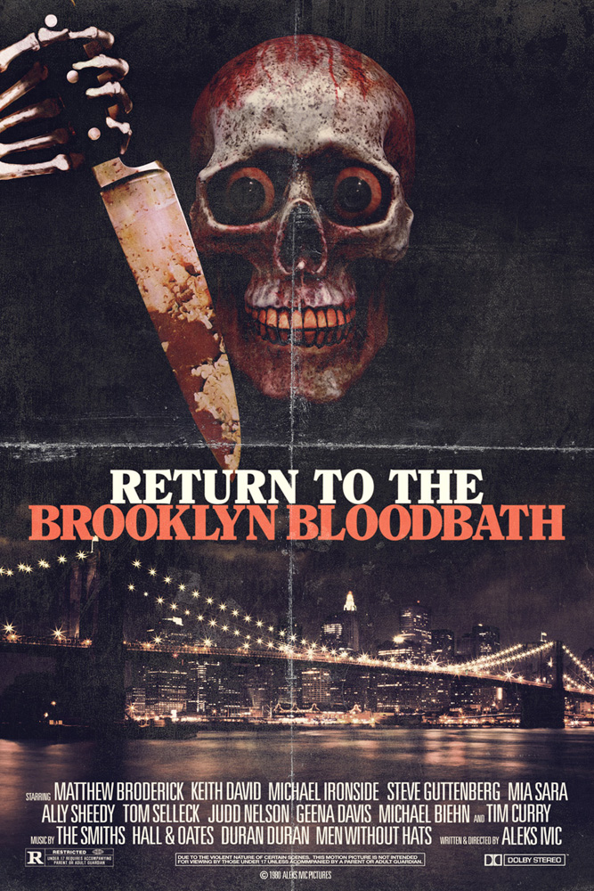 Return to the Brooklyn Bloodbath